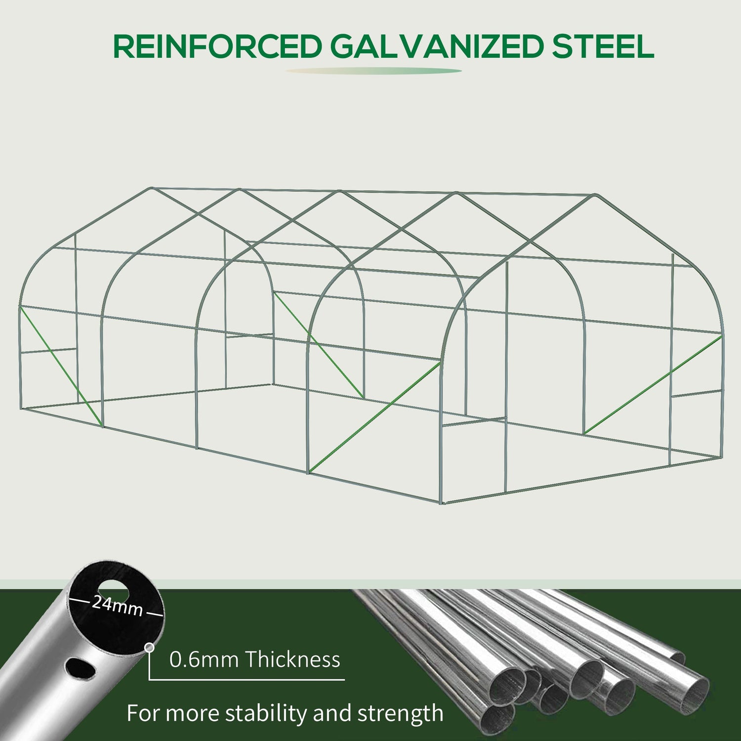 Cheapest Greenhouse Delivered Fast: Affordable Greenhouses with Free Shipping in the USA