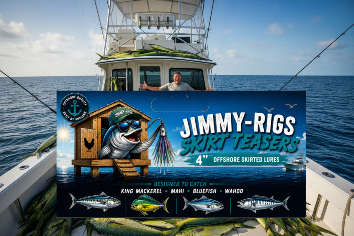 Jimmy-Rigs Fishing Gear