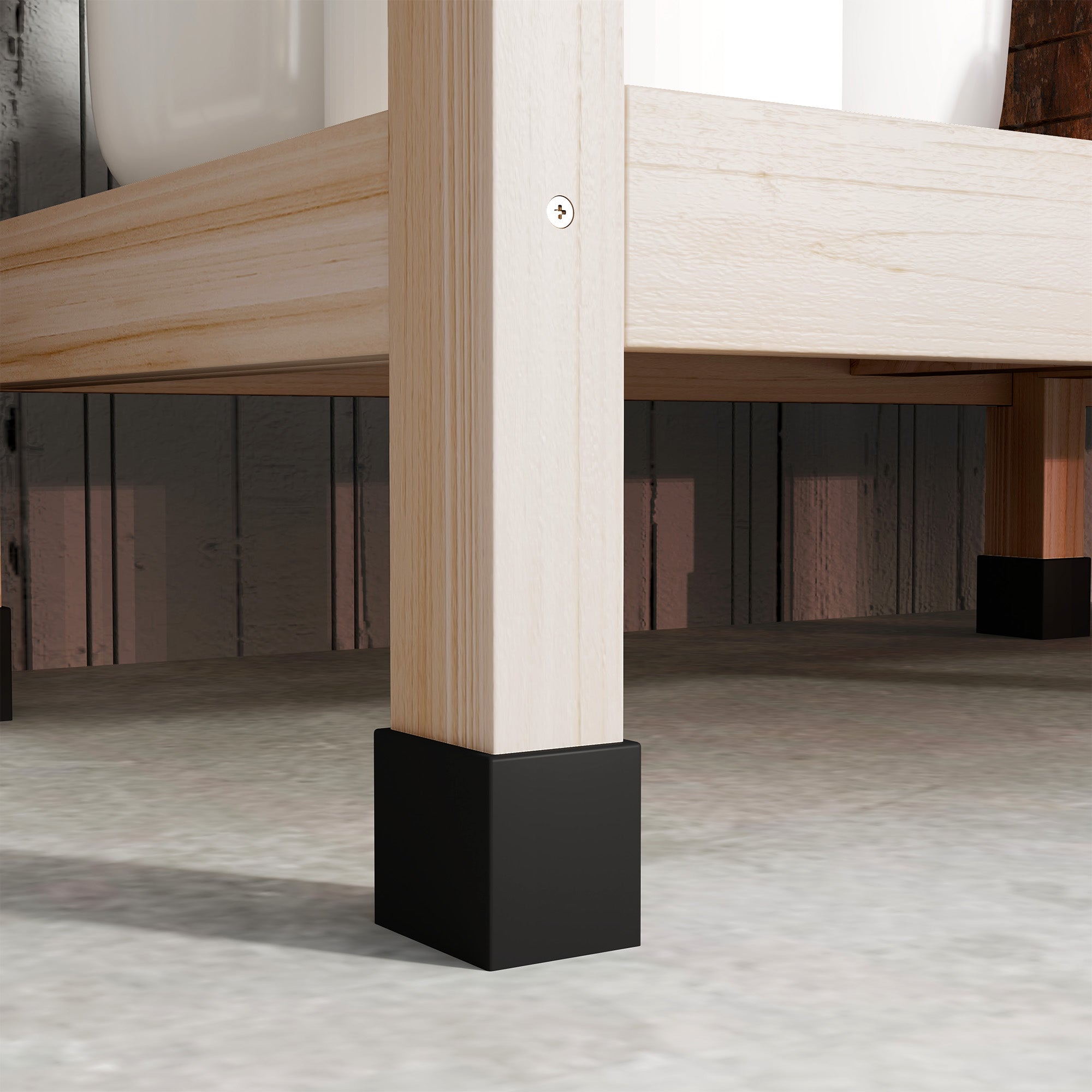 Potting Bench Table with Sink, Outdoor Work Bench Table with Storage Cabinet, Hooks, Removable Sink, Faucet and Drawer for Greenhouse, Garden, Patio, Natural Wood - Natural Wood - Image 8