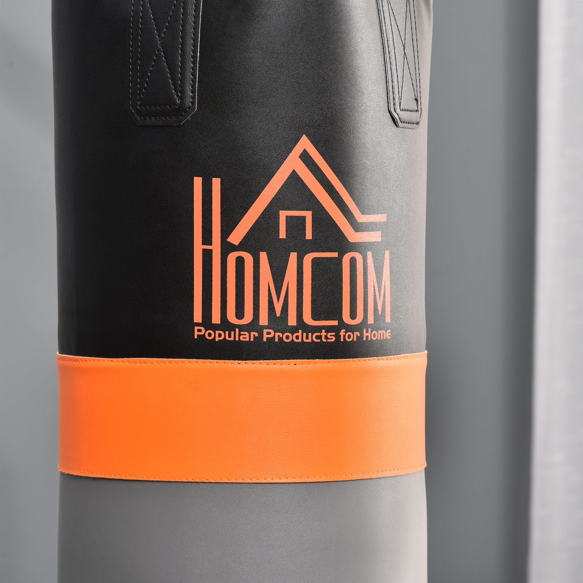 2-in-1 Punching Bag with Stand for Adults, 65.7"-73.6" Height Adjustable Freestanding Heavy Bag Stand with Speedball