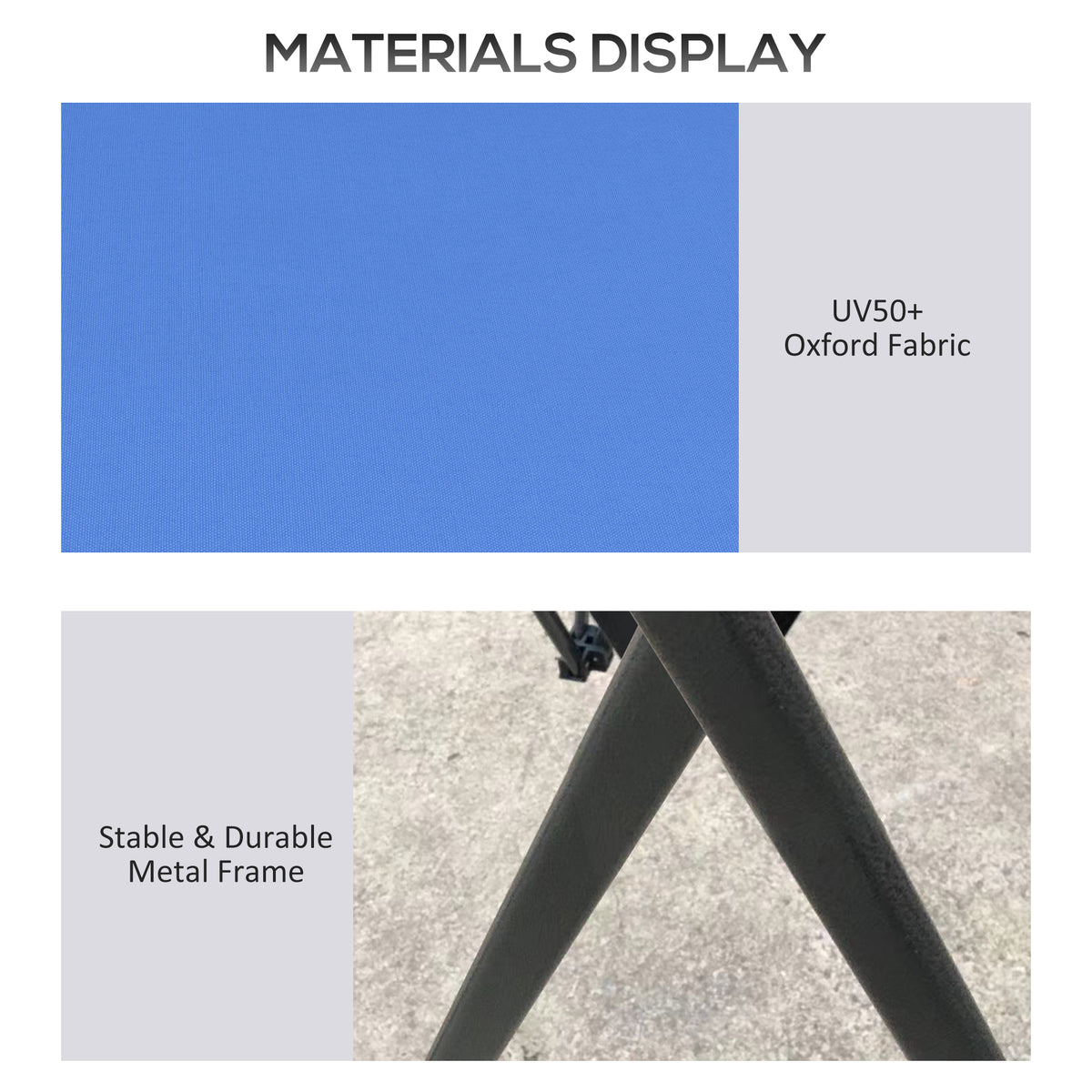 13' x 13' Pop Up Gazebo Instant Canopy Tent Shelter with 2-Tier Roof, Carry Bag, Wight Bags for Outdoor, Garden, Blue