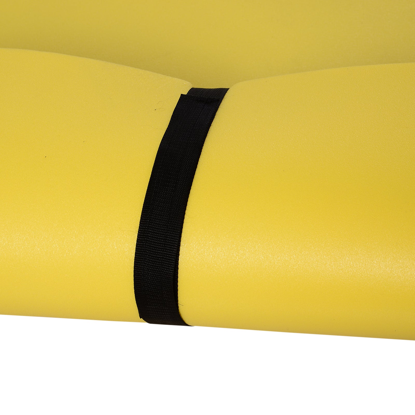 Floating Water Mat Float Pad Used in Lake Pool Water Beach Sea Ocean Yellow