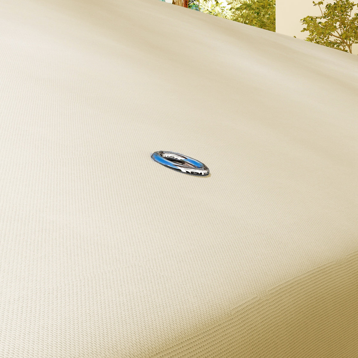 Model 84C-051 or 84C-269 10' x 10' Gazebo Replacement Canopy, Beige
