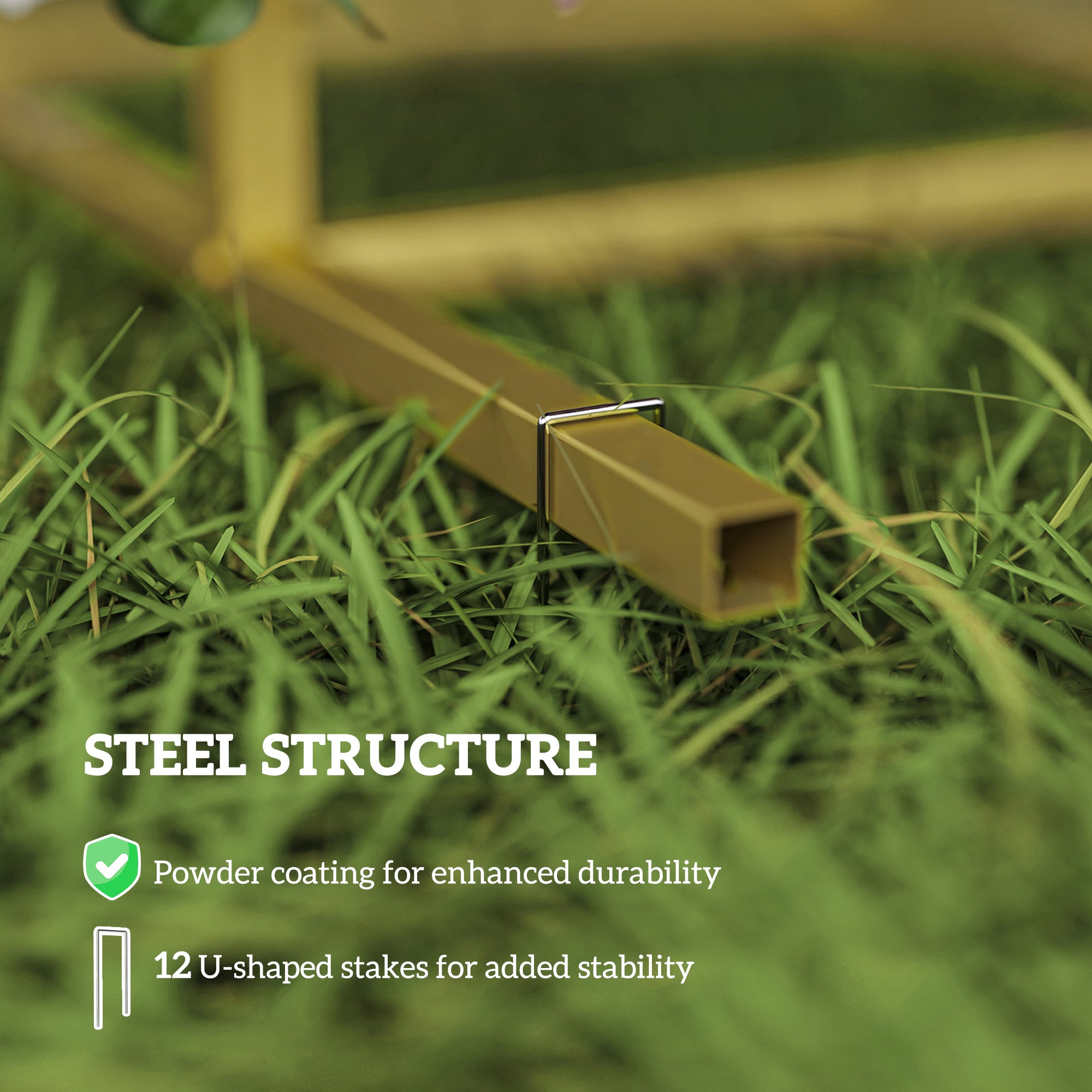 Metal Arch Backdrop Stand Set of 3, 7/6.5/6 ft Wedding Arch Frame, Balloon Backdrop Arch Stand Set for Birthday Party, Bridal Shower, Graduation, Ceremony, Banquet Decorations, Gold - Gold - Image 5