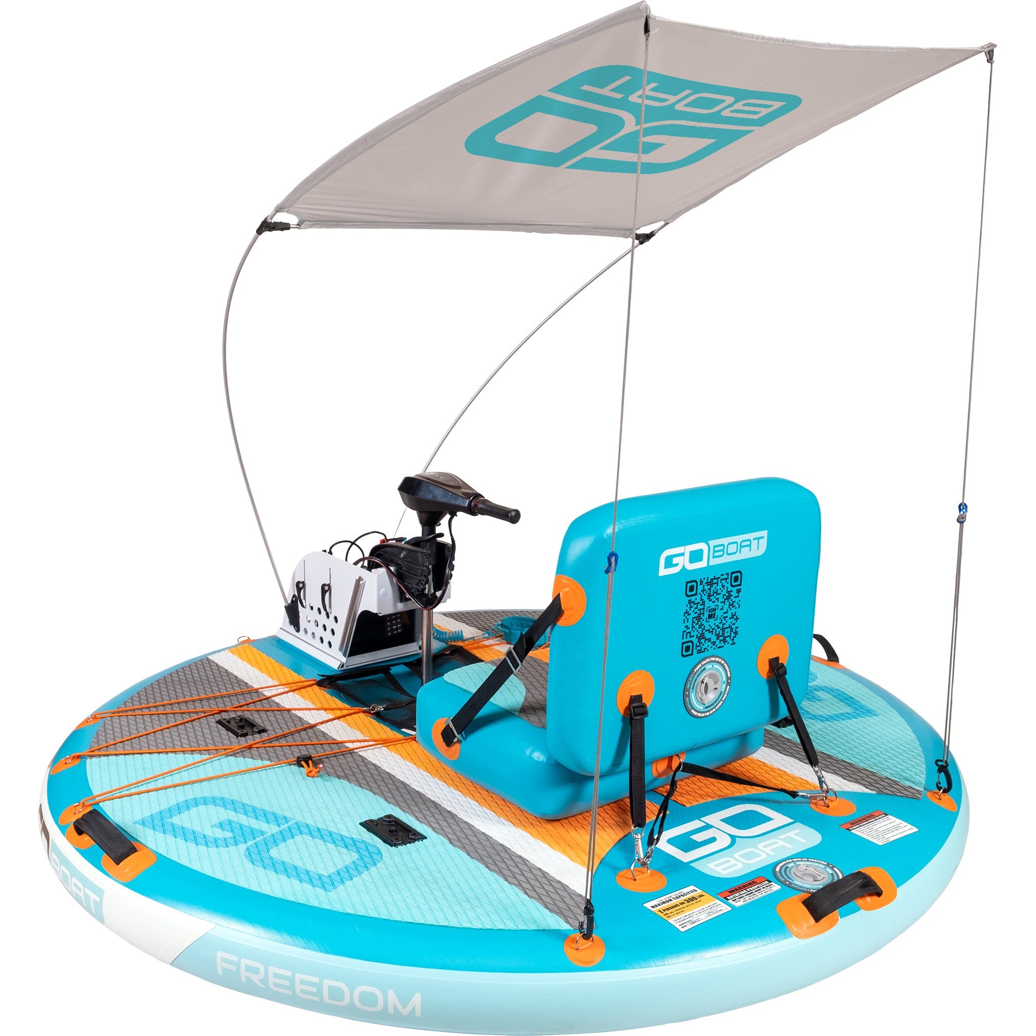 GoBoat Canopy