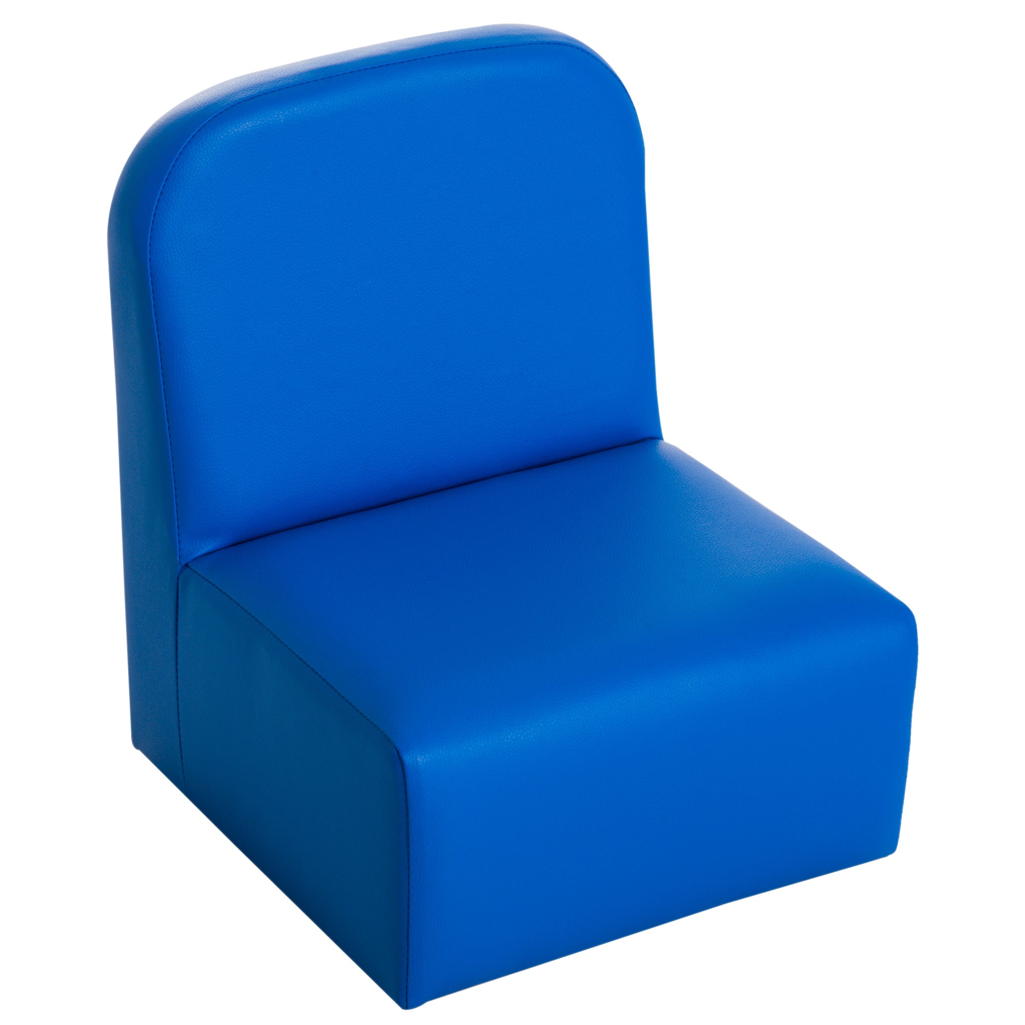 2-in-1 Convertible Table and Chair Set for Boys Girls for Boys Girls, Blue