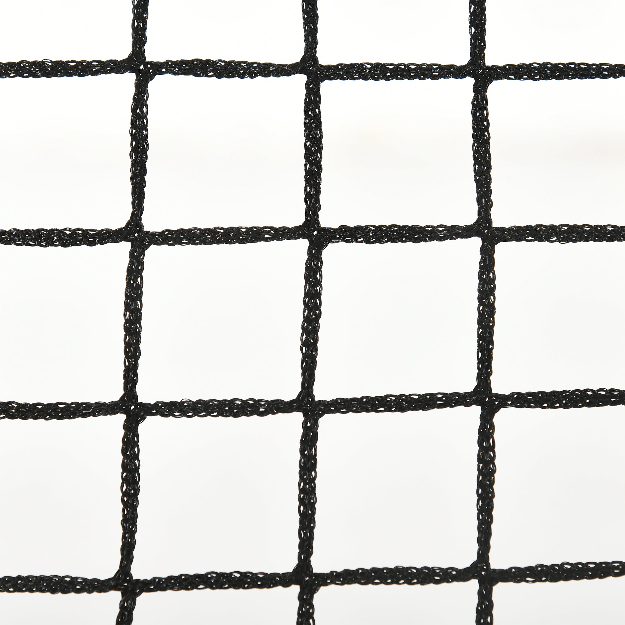 Soccer Rebounder Net, Adjustable and Foldable Multi-Sport Training Bounce Back Net, Target Goal for Soccer Practice and Training, 8.5' x 6.5'